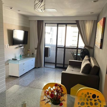 Apto Novo A Beira-Mar Fortaleza-Ce Apartment Екстериор снимка