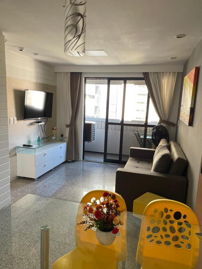 Apto Novo A Beira-Mar Fortaleza-Ce Apartment Екстериор снимка